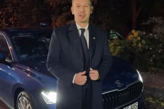 Maďarsko odcestoval na oficiálnu pracovnú cestu do Prahy českým autom