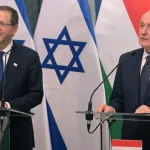 Maďarský prezident potvrdil spojenectvo s Izraelom