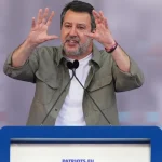 Matteo Salvini zostáva na čele strany Liga