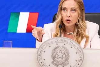 Meloniová označila Trumpovu mierovú dohodu za kľúčový krok