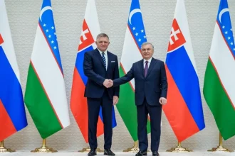 Migračná karta leží na zemi a čaká na svojho majiteľa