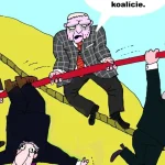 Mikuláš Sliacky prináša svoju karikatúru dňa