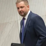 Minister zdravotníctva Šaško sa predstavil poslancom NR SR
