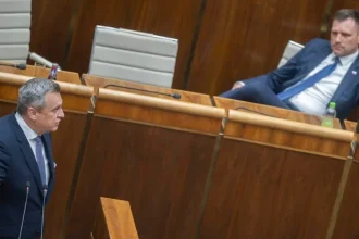 Minulý týždeň: Čo hovorí nedávne hlasovanie o nedôvere o Ficovej koalícii