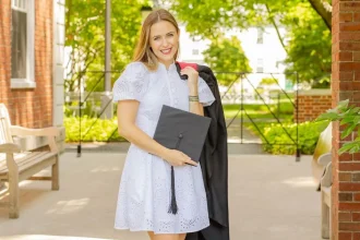 Miška na Harvarde: Úlohy sme riešili spolu, školné 180-tisíc
