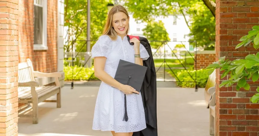 Miška na Harvarde: Úlohy sme riešili spolu, školné 180-tisíc