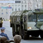 Moskva hrozí jadrom. Neprovokujte, prídete o Kaliningrad, varujú médiá