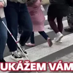 Musela som sa naučiť povedať, čo chcem, hovorí Dušana so zrakovým znevýhodnením