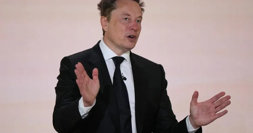 Musk obvinil Ukrajinu z porušenia podmienok používania Starlinku
