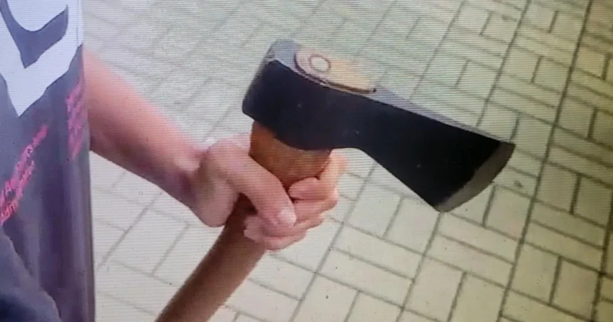 Muž so sekerou sa vyhrážal pred školou. Žilinka dal preskúmať postup polície