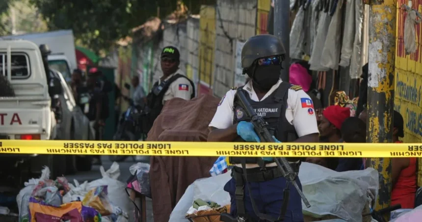 Na Haiti zúri kríza a násilie, situácia sa zhoršuje