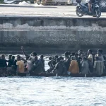 Na rieke Kongo sa zrazili dve nákladné lode