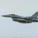 Na taiwanskej leteckej základni došlo k incidentu