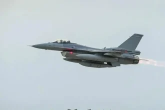 Na taiwanskej leteckej základni došlo k incidentu