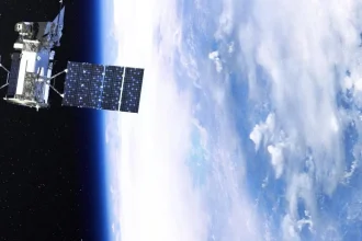 Nad Poľskom preletel päťtonový kus čínskej rakety