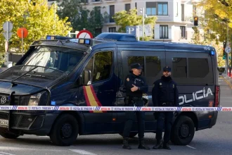 Najmenej 12 zranených osôb si vyžiadal incident v Španielsku