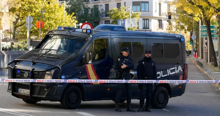 Najmenej 12 zranených osôb si vyžiadal incident v Španielsku