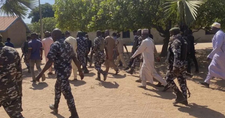 Najmenej 20 detí zomrelo v nigérijskej Borno