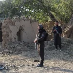 Najmenej deväť mŕtvych po pakistanských útokoch v Afganistane