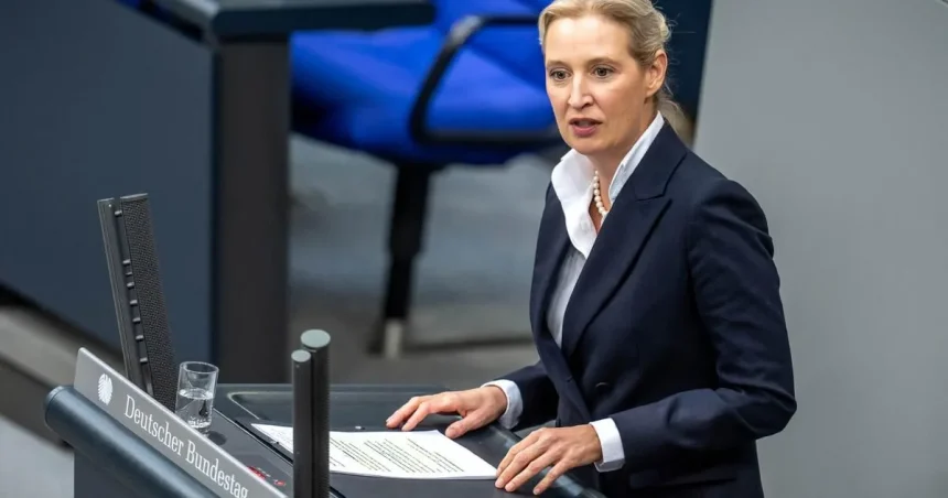 Nemecká AfD chce podľa všetkého oslabiť Európsku komisiu