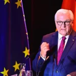 Nemecký prezident Frank-Walter Steinmeier vyzval na jednotu