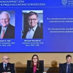 Nobelovu cenu za ekonómiu získali Robert E. Hall a Michael Woodford