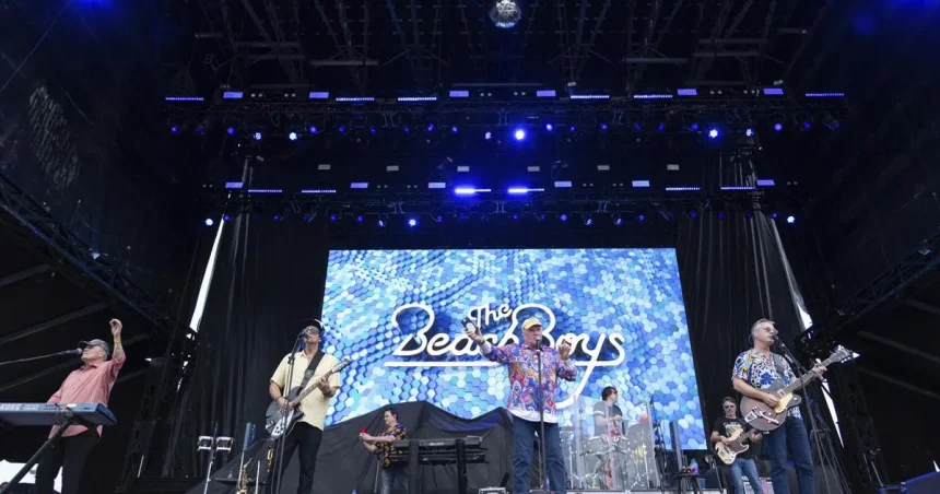 Oasis, The Beach Boys aj The Cure sa vracajú. Ľudí neomrzeli, kupujú si lístky do mladosti