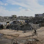 Od masakru, ktorý spáchalo teroristické hnutie Hamas