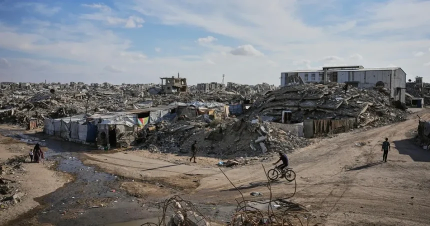 Od masakru, ktorý spáchalo teroristické hnutie Hamas