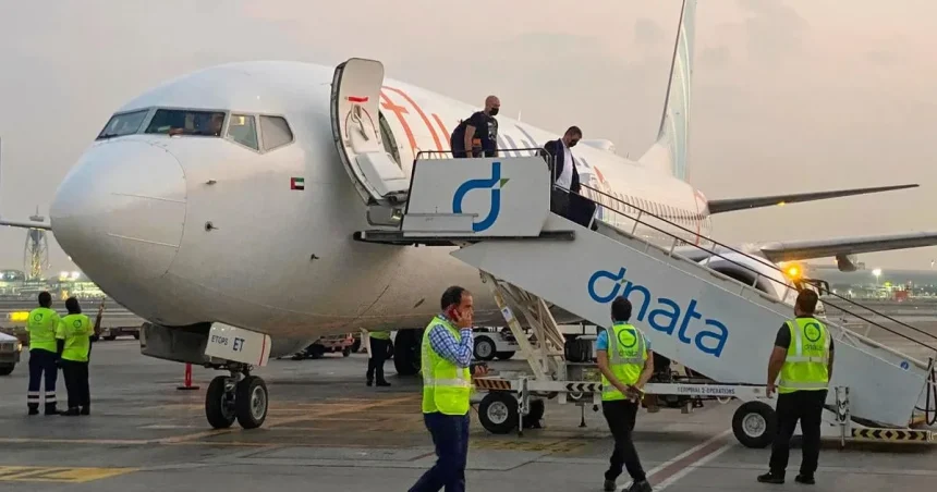 Omán nepovolil druhému pilotovi FlyDubai pokračovať v letoch pre obavy z extrémizmu