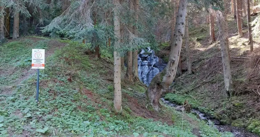Orava môže mať problém s pitnou vodou, pramene vysychajú