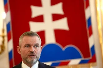 Pellegrini nečakane ostro zaútočil na Čaputovú