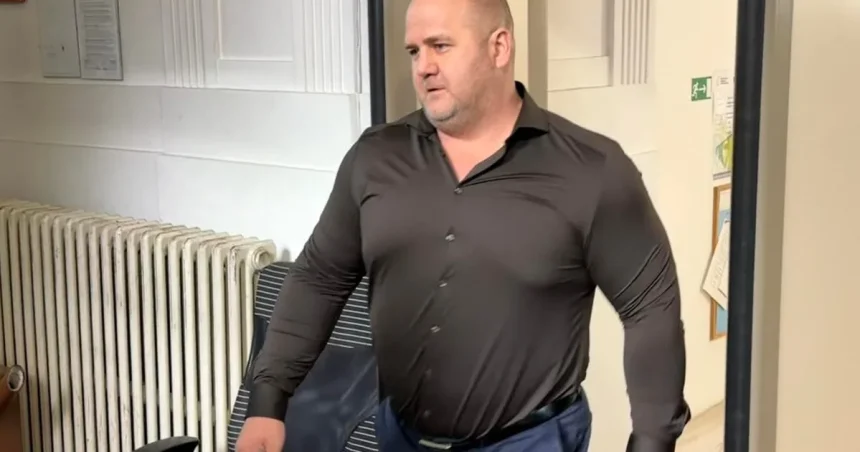 Petrov v Očistci predviedol otočku, vraj bol pod vplyvom Slobodníka