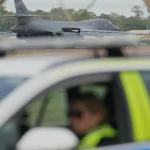 Po incidente na vojenskej základni v Anglicku