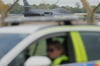 Po incidente na vojenskej základni v Anglicku