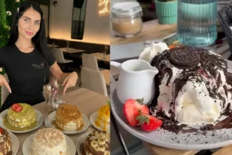 Počas materskej dovolenky sa rozhodla pre radikálnu zmenu kariéry