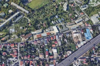 Pokračovanie projektu? Magistrát zastavil developera a ukázal mu roky staré rozhodnutie