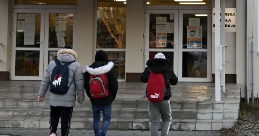 Polícia na Slovensku zaznamenala 19 udalostí