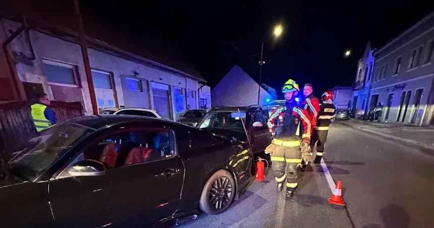 Polícia za minulý týždeň eviduje dopravnú nehodovosť