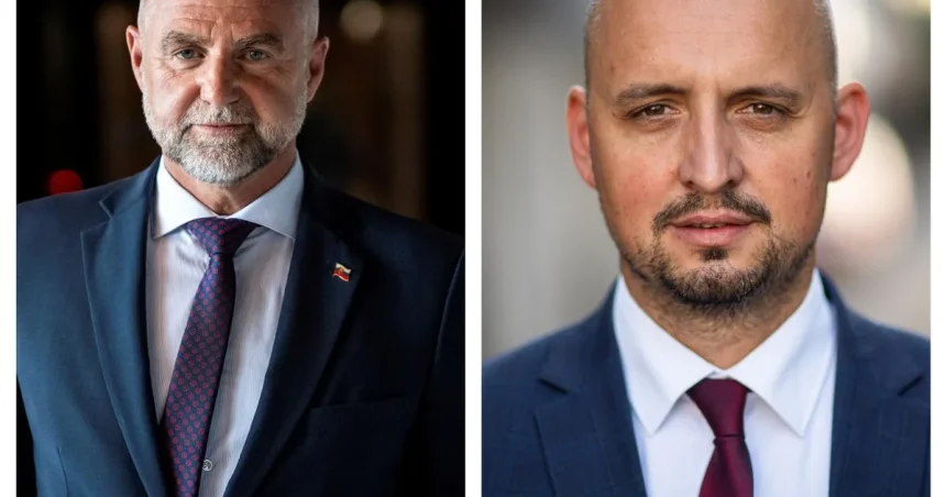 Poslanec Majerský zažaloval Gašpara, na súd neprišiel