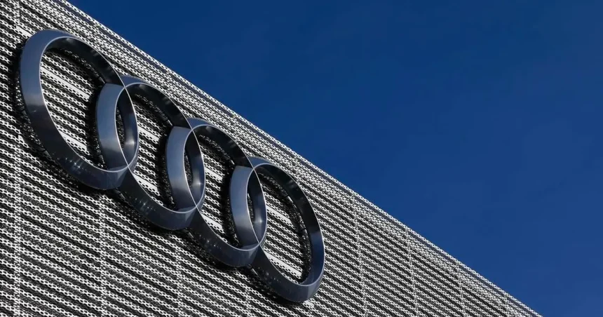 Predaj Audi v treťom štvrťroku klesol takmer o 20 percent