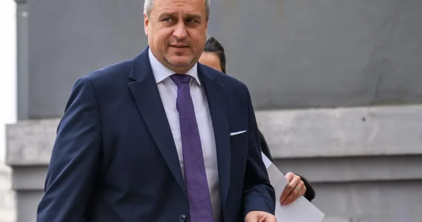 Predseda SNS Andrej Danko trvá na svojej nominácii do vlády