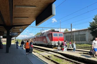 Preklad trati pri Liptovskom Mikuláši môže obrať dôležitejšie trate, varujú analytici