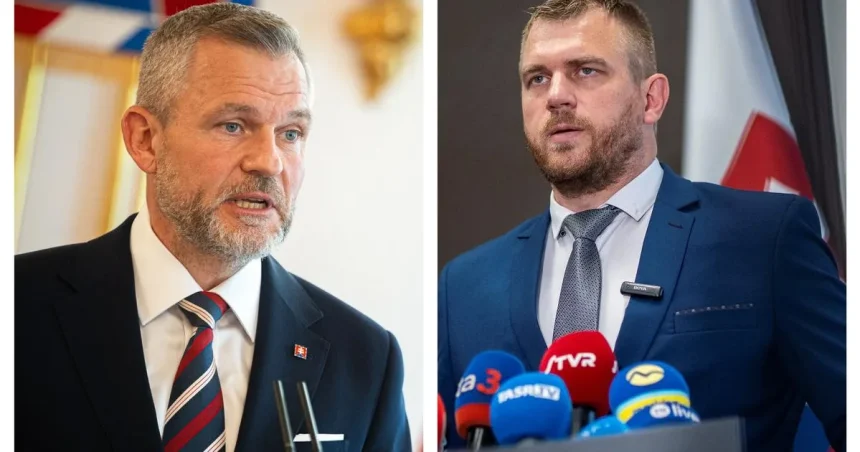 Prezident pri Kuffovi neštandardne využil tajné služby, tvrdí Deďo z SNS