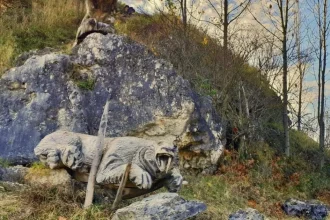 Pri unikátnom nálezisku majú stavať domy, ochranári sa obrátili na prokuratúru