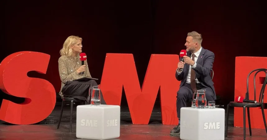 Primátor Vallo: Ráž si myslí, že buchne do stola a všade naleje betón ako na diaľniciach