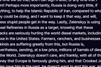 Putin navrhol trojstranné stretnutie o ukončení vojny na Ukrajine, ale bez Zelenského
