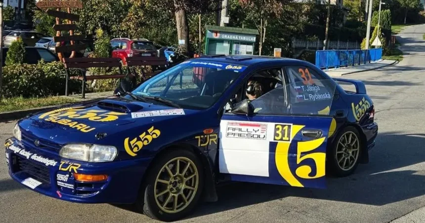 Rally uzavrie niektoré cesty v okolí Prešova, polícia informuje o obchádzkach