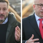 Ráž do Valla: Útočíš na mňa pre záchody, tvoje námestie je rovnaký hnoj