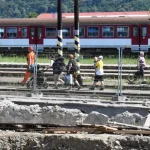 Rekonštrukcia stanice Košice od pondelka zmení cestovné poriadky viacerých vlakov